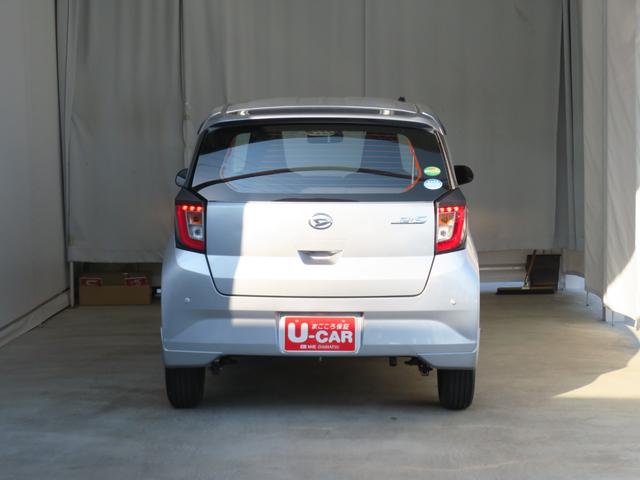 ミライースＬ　ＳＡIII　　　　　　　純正ＣＤステレオ　１年間無料保証アイドリングＳＴＯＰ　キ−レス　Ｗエアバッグ　レーンキープアシスト　オートハイビーム　ＡＢＳ　衝突安全ボディ　コーナーセンサー　オートエアコン　パワーウィンドウ　レベリング　純正フロアマット（三重県）の中古車