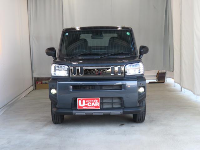 タフトG ダーククロムベンチャー コーナーセンサー 1年間無料保証1オ−ナ− BLUETOOTH アダプティブクルコン USB リアカメラ フルセグ LEDライト 電格ミラー 9型ディスプレイオーディオ 電動パーキングブレーキ 運転席・助手席シートヒーター(三重県)の中古車