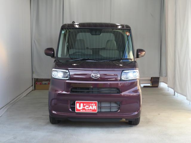 タントＬ　　　　　届出済未使用車　コーナーセンサー　１年間無料保証Ｂカメラ　電動格納式ミラー　１オーナー　セキュリティーアラーム　ＬＥＤライト　プッシュスタート　キーフリー　オートエアコン　パワーウィンドウ　レベリング　アイドリングストップ（三重県）の中古車