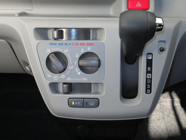 ミライースＸ　ＳＡIII　　　　　　マニュアルエアコン　１年間無料保証盗難防止アラーム　試乗車ＵＰ　衝突回避支援ブレーキ機能　コーナーセンサー　電格ミラ　レーンキープアシスト　安全ボディ　運転席助手席エアバック　点検記録簿付　１オーナー　ＬＥＤライト　キーレスキー（三重県）の中古車