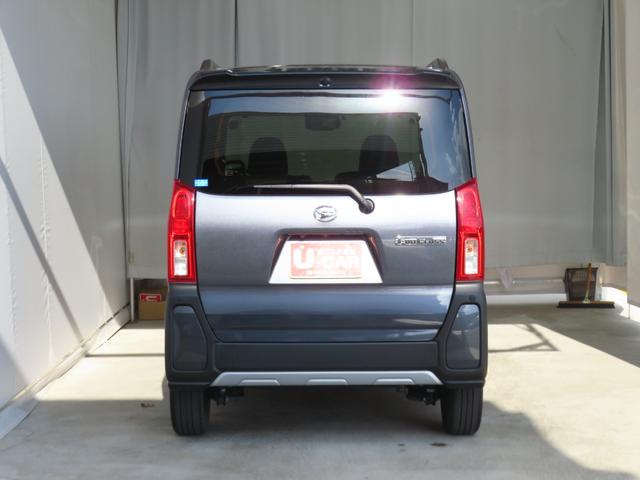 タントファンクロスターボ 純正10型ナビ ETC 1年間無料保証電格ミラー LEDランプ シートヒータ フルセグ 衝突軽減ブレーキ USB Rカメラ i−stop DVD 1オーナー 盗難警報装置 電動パーキングブレーキ 両側パワースライドドア コーナーセンサー(三重県)の中古車