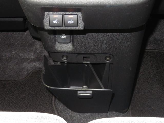 ムーヴキャンバスストライプスG 7型ナビ パノラマカメラ 1年間無料保証BLUETOOTH レンタカーアップ コーナーセンサー アイドルストップ ETC USBポート ドライブレコーダー 運転席・助手席シートヒーター 地デジ 電動パーキングブレーキ 両側パワースライドドア(三重県)の中古車