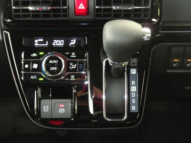 タントカスタムＸ　届出済未使用車　コーナーセンサー　１年間無料保証パノラマカメラ　Ｂｌｕｅｔｏｏｔｈ　ＴＶ　ＬＥＤ　ワンオーナー　ＵＳＢ　９型ディスプレイオーディオ　キーフリー　運転席・助手席シートヒーター　両側パワースライドドア　電動パーキングブレーキ（三重県）の中古車