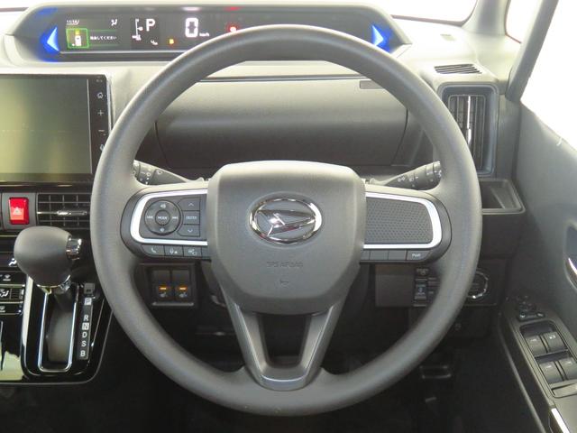 タントカスタムＸ　届出済未使用車　コーナーセンサー　１年間無料保証パノラマカメラ　Ｂｌｕｅｔｏｏｔｈ　ＴＶ　ＬＥＤ　ワンオーナー　ＵＳＢ　９型ディスプレイオーディオ　キーフリー　運転席・助手席シートヒーター　両側パワースライドドア　電動パーキングブレーキ（三重県）の中古車