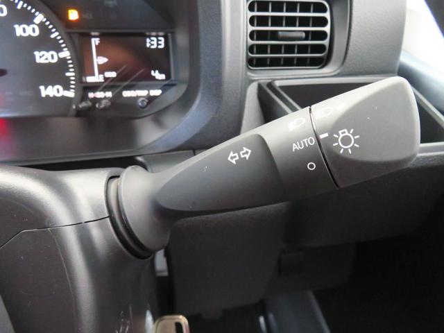 ハイゼットトラックスタンダード　４ＷＤ　５ＭＴ　届出済未使用車　１年間無料保証整備記録簿　ＷエアＢ　車線逸脱警報　リースアップ車両　オートライト　衝突回避支援ブレーキ　パワステ　ＡＢＳ　コーナーセンサー　マニュアルエアコン　ＡＭ／ＦＭラジオ　レベリング　アイドリングストップ（三重県）の中古車