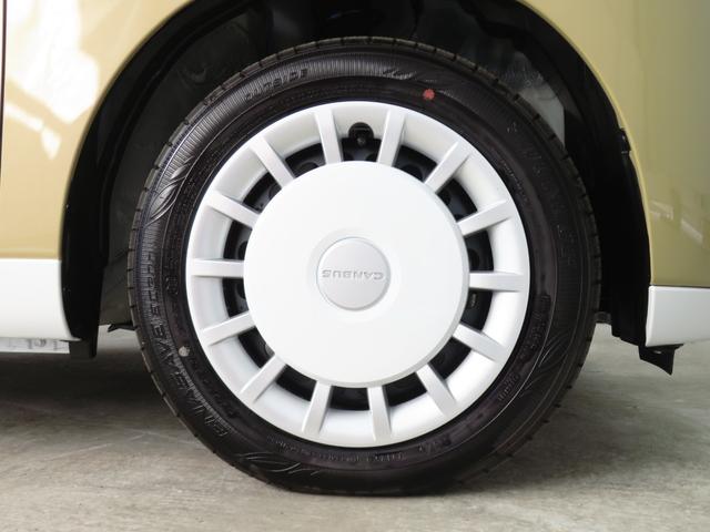 ムーヴキャンバスストライプスＧ　　届出済未使用車　キーフリー　１年間無料保証パノラマカメラ　ＢＬＵＥＴＯＯＴＨ　地デジ　ＵＳＢポート　Ｓヒーター　ワンオーナー車　９型ディスプレイオーディオ　電動パーキングブレーキ　前席シートヒーター　両側パワースライドドア　コーナーセンサー（三重県）の中古車