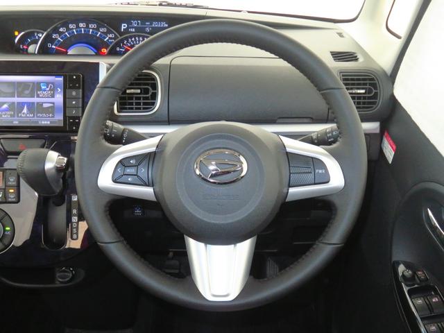 タントカスタムRSトップエディションVS SAIII 4WDターボ付 パノラマカメラ 運転席シートヒータ 前方用ドライブレコーダー フルセグ LEDヘッドライト 両側電動ドア DVD キーフリー 純正7型ナビ Bluetooth対応 オートエアコン USB接続(三重県)の中古車