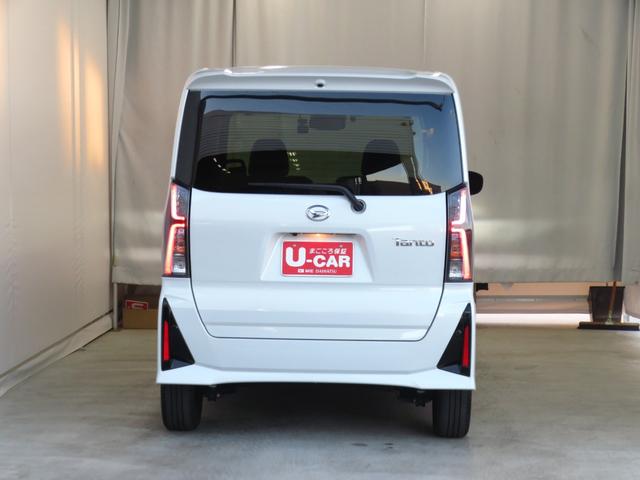 タントカスタムRS ecoIDLE非装着車 ETC 1年間無料保証地デジ BT対応 レンタカーアップ USBポート DVD 純正9型ナビ パノラマカメラ 前後ドラレコ 両側パワースライドドア 電動パーキングブレーキ 運転席・助手席シートヒーター コーナーセンサー(三重県)の中古車