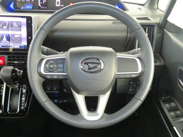 タントカスタムRS 純正9型ナビ バックカメラ 1年間無料保証両側パワスライドドア レーンキープA ISTOP 地デジ BT対応 レンタカーアップ ETC ターボ コーナーセンサー 前後ドラレコ 電動パーキングブレーキ 運転席・助手席シートヒーター キーフリー(三重県)の中古車