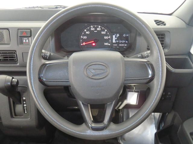 ハイゼットカーゴＤＸ　　　２ＷＤ　ＣＶＴ　マニュアルエアコン　１年間無料保証コーナーセンサー　前方用ドライブレコーダー　安全ボディ　キーレスキー　エコアイドル　ハイビームアシスト　オートライト　記録簿　ワンオーナー　ＡＢＳ　パワーウィンドウ　レベリング　ＡＭ／ＦＭラジオ（三重県）の中古車