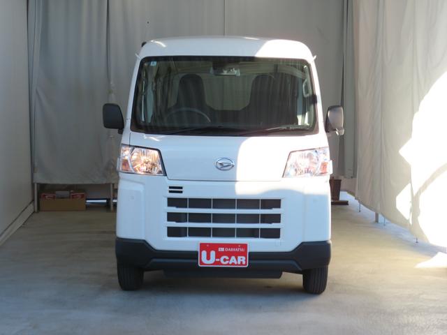 ハイゼットカーゴDX 2WD CVT マニュアルエアコン 1年間無料保証コーナーセンサ 安全ボディ 展示車 キーレスキー 両側スライドドア エコアイドル 記録簿 レーンアシスト 両席エアバッグ ワンオーナー パワーウィンドウ レベリング 純正フロアマット AM/FMラジオ(三重県)の中古車