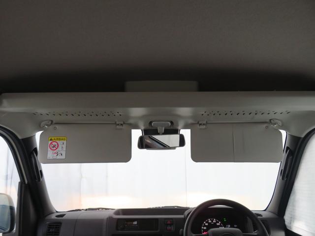 ハイゼットカーゴDX 2WD CVT マニュアルエアコン 1年間無料保証コーナーセンサ 安全ボディ 展示車 キーレスキー 両側スライドドア エコアイドル 記録簿 レーンアシスト 両席エアバッグ ワンオーナー パワーウィンドウ レベリング 純正フロアマット AM/FMラジオ(三重県)の中古車