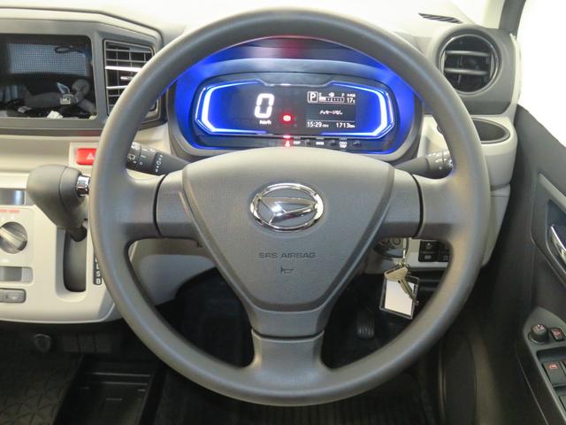 ミライースＸ　ＳＡIII　　　　　　マニュアルエアコン　１年間無料保証盗難防止アラーム　試乗車ＵＰ　衝突回避支援ブレーキ機能　コーナーセンサー　電格ミラ　レーンキープアシスト　　　点検記録簿付　１オーナー　ＬＥＤライト　キーレスキー　パワーウィンドウ　純正フロアマット（三重県）の中古車