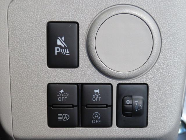 ミライースＸ　ＳＡIII　　　　　　マニュアルエアコン　１年間無料保証盗難防止アラーム　試乗車ＵＰ　衝突回避支援ブレーキ機能　コーナーセンサー　電格ミラ　レーンキープアシスト　　　点検記録簿付　１オーナー　ＬＥＤライト　キーレスキー　パワーウィンドウ　純正フロアマット（三重県）の中古車