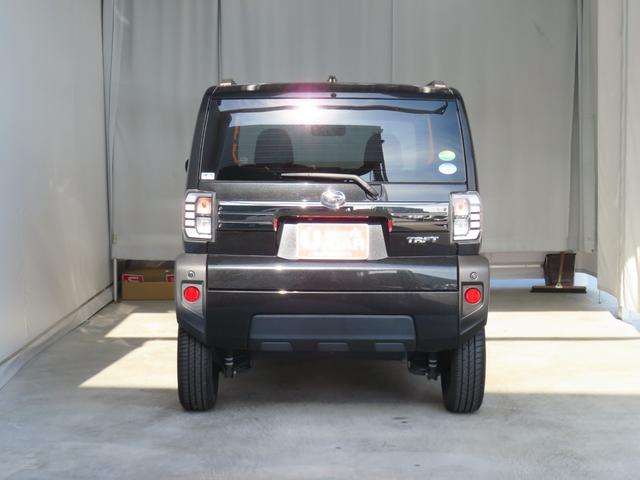 タフトG 純正7型ナビ パノラマカメラ キーフリー 1年間無料保証被害軽減ブレーキ 運転席・助手席シートヒーター Iストップ プッシュスタート USB接続 電動パーキングブレーキ コーナーセンサー 前後ドラレコ オートエアコン 地デジ Bluetooth対応(三重県)の中古車