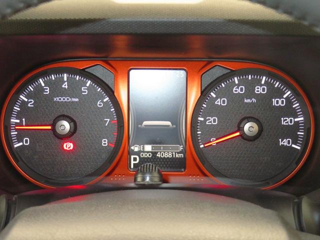 タフトG 純正7型ナビ パノラマカメラ キーフリー 1年間無料保証被害軽減ブレーキ 運転席・助手席シートヒーター Iストップ プッシュスタート USB接続 電動パーキングブレーキ コーナーセンサー 前後ドラレコ オートエアコン 地デジ Bluetooth対応(三重県)の中古車