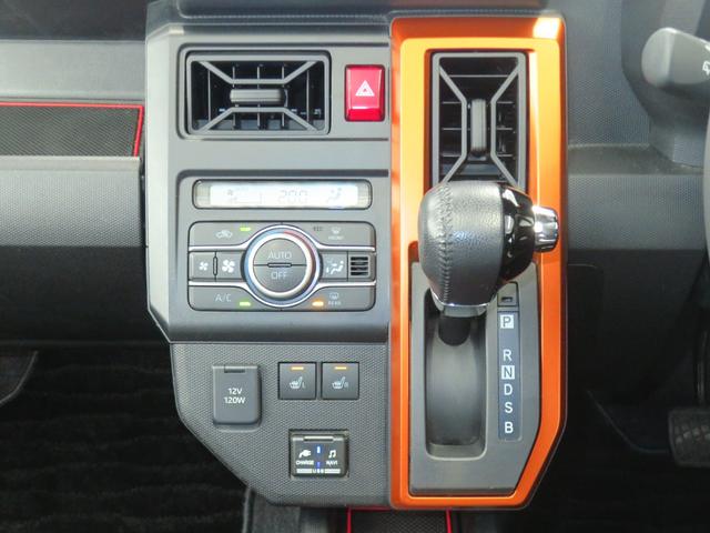 タフトG 純正7型ナビ パノラマカメラ キーフリー 1年間無料保証被害軽減ブレーキ 運転席・助手席シートヒーター Iストップ プッシュスタート USB接続 電動パーキングブレーキ コーナーセンサー 前後ドラレコ オートエアコン 地デジ Bluetooth対応(三重県)の中古車