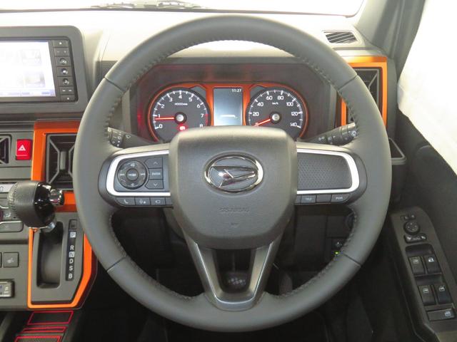 タフトG 純正7型ナビ パノラマカメラ キーフリー 1年間無料保証被害軽減ブレーキ 運転席・助手席シートヒーター Iストップ プッシュスタート USB接続 電動パーキングブレーキ コーナーセンサー 前後ドラレコ オートエアコン 地デジ Bluetooth対応(三重県)の中古車