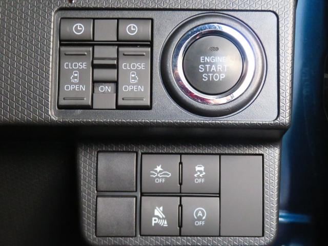 タントカスタムＸ　　　　９型ディスプレイオーディオ　１年間無料保証衝突軽減ブレーキ　コーナーセンサー　Ｂカメラ　ＴＶ　盗難警報装置　ＬＥＤ　ワンオーナー　キーフリー　運転席・助手席シートヒーター　電動パーキングブレーキ　両側パワースライドドア（三重県）の中古車