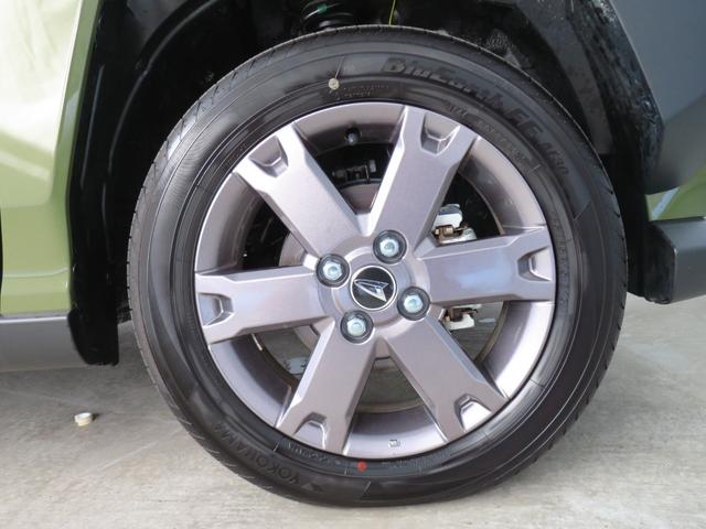 タフトＧ　ダーククロムベンチャー　コーナーセンサー　１年間無料保証１オ−ナ−　アダプティブクルコン　ＵＳＢ　リアカメラ　地デジ　ＬＥＤライト　電格ミラー　９型ディスプレイオーディオ　電動パーキングブレーキ　　運転席・助手席シートヒーター（三重県）の中古車