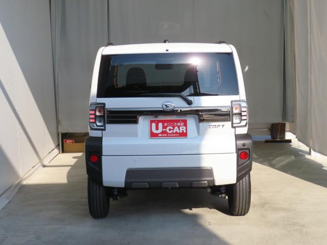 タフトG ダーククロムベンチャー コーナーセンサー 1年間無料保証1オ−ナ− BLUETOOTH USB リアカメラ フルセグTV LEDライト アイドリングS 電格ミラー 9型ディスプレイオーディオ 運転席・助手席シートヒーター 電動パーキングブレーキ キーフリー(三重県)の中古車