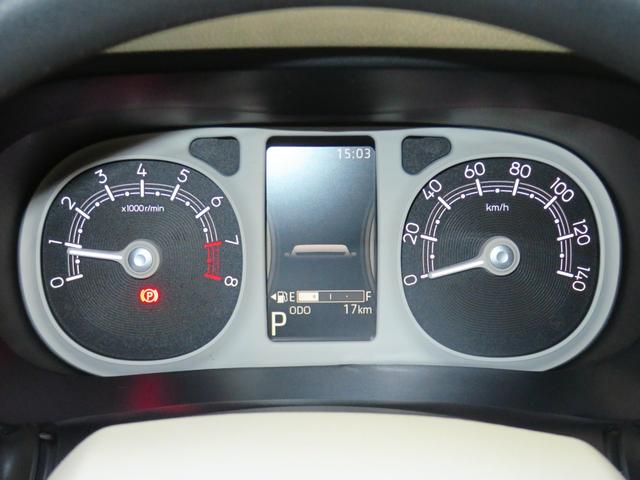 ムーヴキャンバスストライプスＧ　　　　電動パーキングブレーキ　１年間無料保証コーナーセンサー　アイドルストップ　Ｂカメラ　プッシュスタート　Ｓヒーター　キーフリーキー　ワンオーナー車　ＬＥＤライト　元試乗車　ベンチシート　電動パーキングブレーキ　両側パワースライドドア（三重県）の中古車