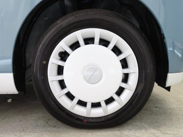 ムーヴキャンバスストライプスＧ　　　　電動パーキングブレーキ　１年間無料保証コーナーセンサー　アイドルストップ　Ｂカメラ　プッシュスタート　Ｓヒーター　キーフリーキー　ワンオーナー車　ＬＥＤライト　元試乗車　ベンチシート　電動パーキングブレーキ　両側パワースライドドア（三重県）の中古車