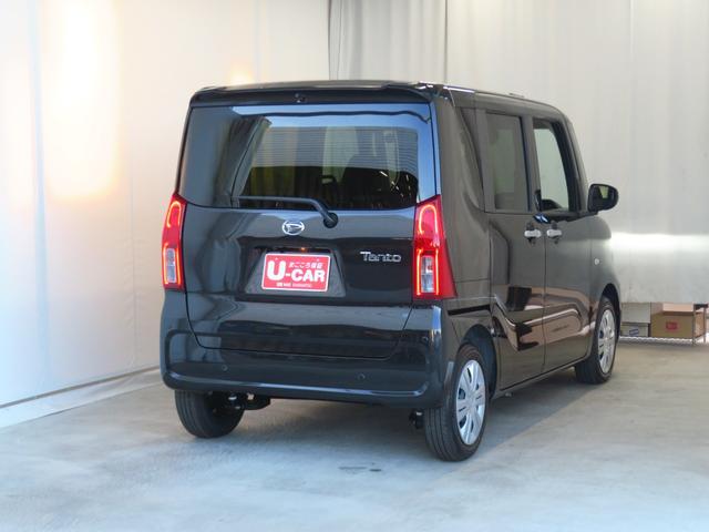 タントＸ　　届出済未使用車　電動パーキングブレーキ　１年間無料保証ブルートゥース　アイドリングストップ　地デジ　電動ミラー　ＵＳＢ接続　ＬＥＤライト　９型ディスプレイオーディオ　パノラマカメラ　キーフリー　運転席・助手席シートヒーター　助手席側パワースライドドア（三重県）の中古車