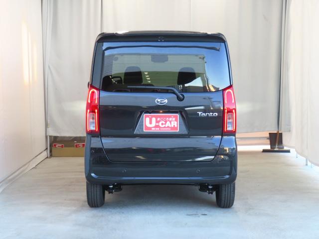 タントＸ　　届出済未使用車　電動パーキングブレーキ　１年間無料保証ブルートゥース　アイドリングストップ　地デジ　電動ミラー　ＵＳＢ接続　ＬＥＤライト　９型ディスプレイオーディオ　パノラマカメラ　キーフリー　運転席・助手席シートヒーター　助手席側パワースライドドア（三重県）の中古車