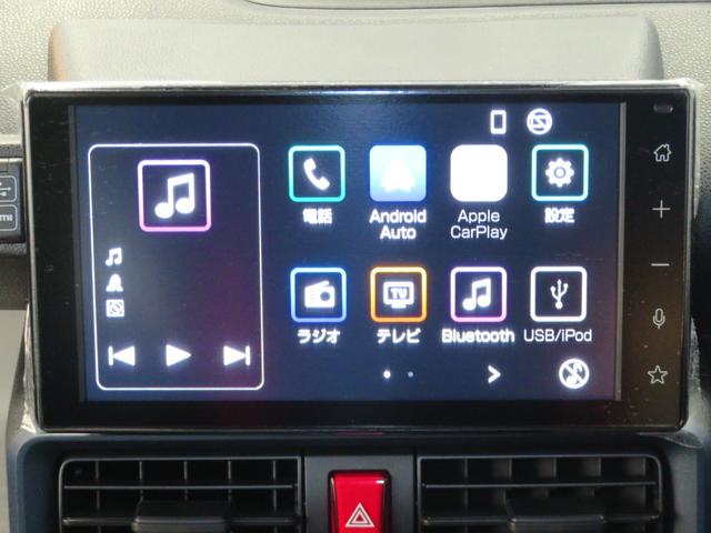 タントＸ　　届出済未使用車　電動パーキングブレーキ　１年間無料保証ブルートゥース　アイドリングストップ　地デジ　電動ミラー　ＵＳＢ接続　ＬＥＤライト　９型ディスプレイオーディオ　パノラマカメラ　キーフリー　運転席・助手席シートヒーター　助手席側パワースライドドア（三重県）の中古車