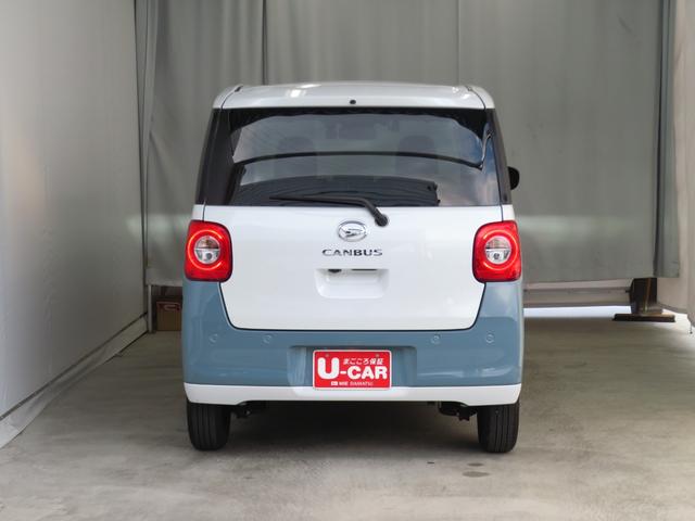 ムーヴキャンバスストライプスG 7型ナビ バックカメラ 1年間無料保証BLUETOOTH レンタカーアップ コーナーセンサー アイドルストップ フルセグ ETC USBポート ドライブレコーダー Sヒーター ABS 電動パーキングブレーキ 両側パワースライドドア(三重県)の中古車