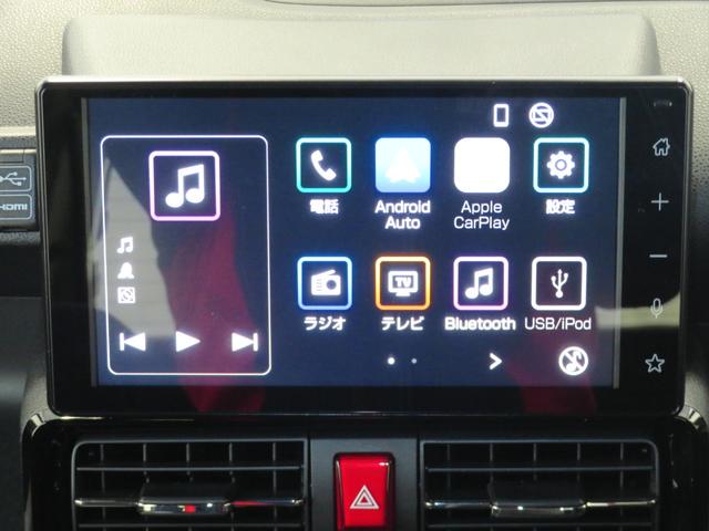 タントカスタムX 9型ディスプレイオーディオ 1年間無料保証コーナーセンサー Bluetooth アイドリングストップ Bカメラ TV LEDヘッドライト ワンオーナー キーフリー 運転席・助手席シートヒーター 電動パーキングブレーキ 両側パワースライドドア(三重県)の中古車