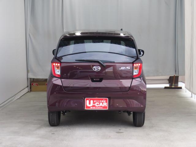 ミライースX SAIII マニュアルエアコン 1年間無料保証盗難防止アラーム 試乗車UP 衝突回避支援ブレーキ コーナーセンサー 電格ミラ レーンキープアシスト 点検記録簿 1オーナー LEDライト キーレスキー パワーウィンドウ アイドリングストップ(三重県)の中古車