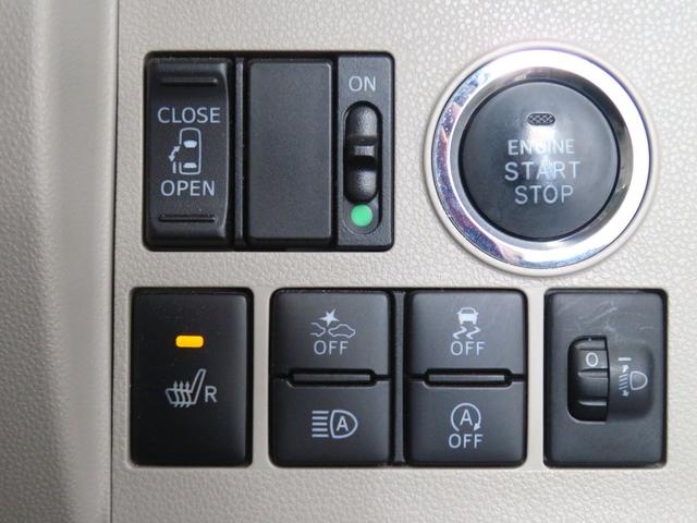 タントX SAIII 純正CDチューナー 1年間無料保証電動格納ドアミラー 両側スライド片側電動 車線逸脱警報 オートライト 衝突安全ボディ オートハイビーム 運転席エアバック ベンチシート ABS キーフリー 運転席シートヒーター オートエアコン(三重県)の中古車