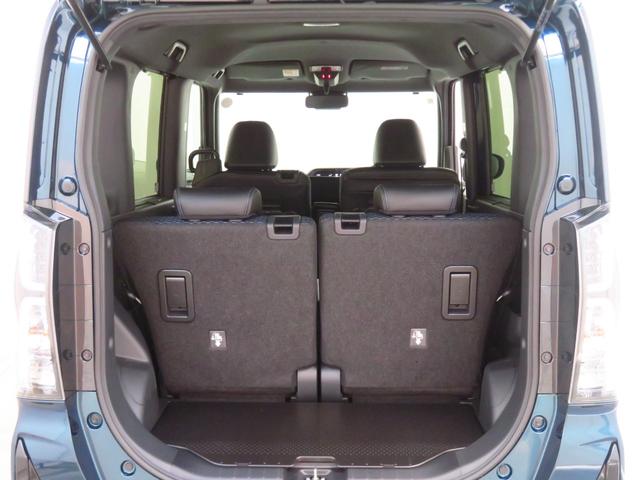 タントカスタムX 純正9型ディスプレイオーディオ 1年間無料保証コーナーセンサー Bluetooth アイドリングストップ Bカメラ TV 盗難警報装置 LED ワンオーナー キーフリー 運転席・助手席シートヒーター 電動パーキングブレーキ 両側パワースライドドア(三重県)の中古車