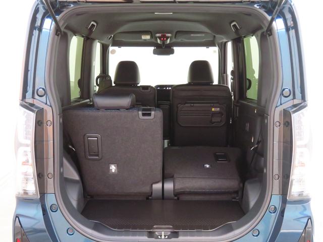 タントカスタムX 純正9型ディスプレイオーディオ 1年間無料保証コーナーセンサー Bluetooth アイドリングストップ Bカメラ TV 盗難警報装置 LED ワンオーナー キーフリー 運転席・助手席シートヒーター 電動パーキングブレーキ 両側パワースライドドア(三重県)の中古車