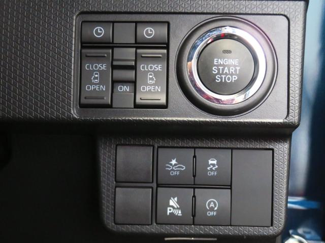 タントカスタムX 純正9型ディスプレイオーディオ 1年間無料保証コーナーセンサー Bluetooth アイドリングストップ Bカメラ TV 盗難警報装置 LED ワンオーナー キーフリー 運転席・助手席シートヒーター 電動パーキングブレーキ 両側パワースライドドア(三重県)の中古車