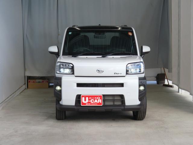 タフトＧ　電動パーキングブレーキ　コーナーセンサー　１年間無料保証アダプティブクルーズ　運転席助手席エアバッグ　被害軽減ブレーキ　シートＨ　Ｉストップ　リアカメラ　プッシュスタート　点検記録簿　１オーナー　電動パーキングブレーキ　オートエアコン　パワーウィンドウ（三重県）の中古車