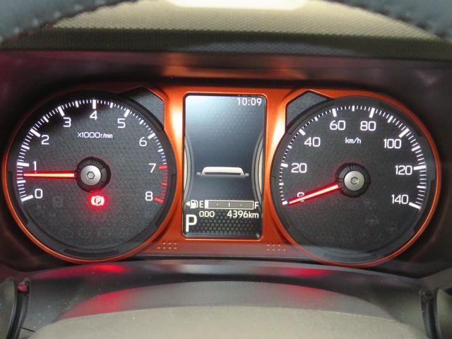 タフトＧ　電動パーキングブレーキ　コーナーセンサー　１年間無料保証アダプティブクルーズ　運転席助手席エアバッグ　被害軽減ブレーキ　シートＨ　Ｉストップ　リアカメラ　プッシュスタート　点検記録簿　１オーナー　電動パーキングブレーキ　オートエアコン　パワーウィンドウ（三重県）の中古車