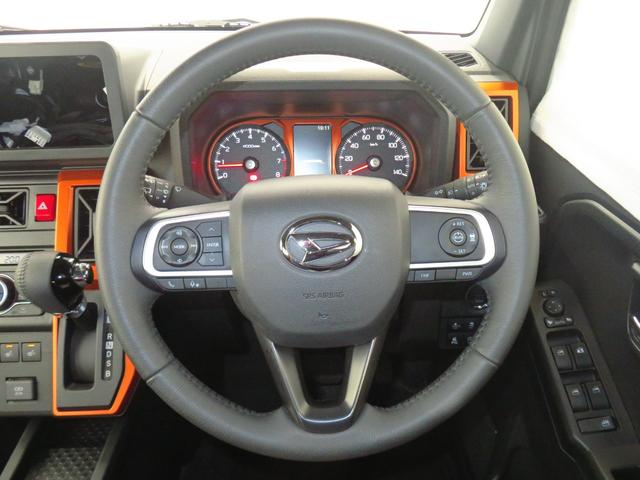 タフトＧ　電動パーキングブレーキ　コーナーセンサー　１年間無料保証アダプティブクルーズ　運転席助手席エアバッグ　被害軽減ブレーキ　シートＨ　Ｉストップ　リアカメラ　プッシュスタート　点検記録簿　１オーナー　電動パーキングブレーキ　オートエアコン　パワーウィンドウ（三重県）の中古車