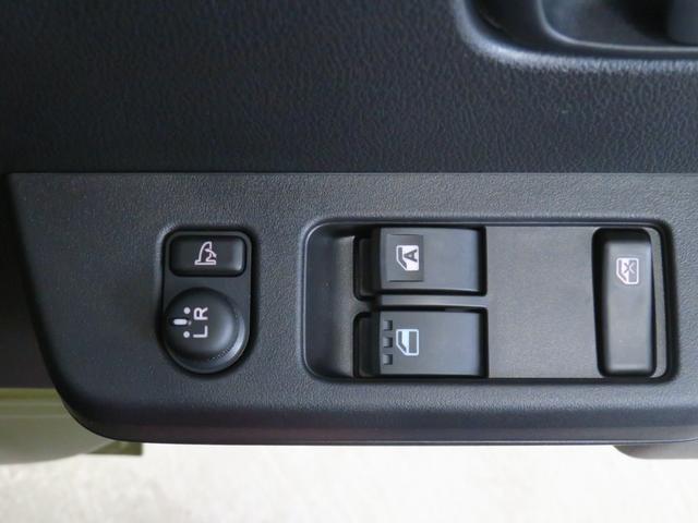 ハイゼットトラックＥＸＴ　　　　届出済未使用車　４ＷＤ　ＣＶＴ　１年間無料保証電動格納式ミラー　アイドリングストップ　誤発進抑制機能　ＬＥＤヘッド　記録簿　荷台作業照明　デフロック　ゲートチェーン　あゆみ板掛け　キーフリー　パワーウィンドウ　マニュアルエアコン　コーナーセンサー（三重県）の中古車