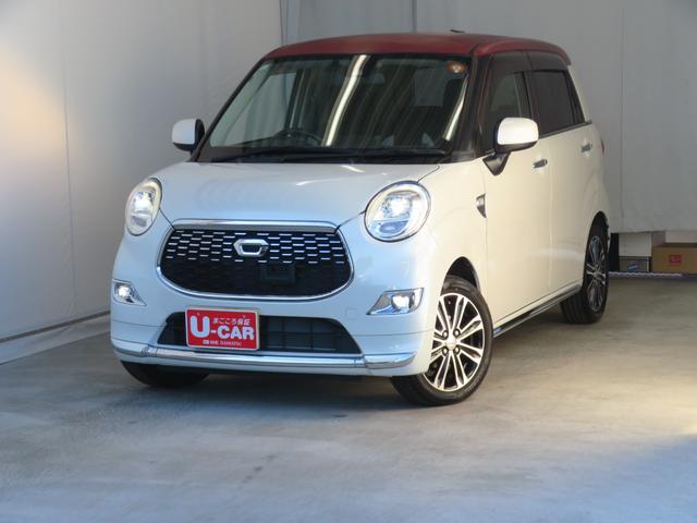 キャストスタイルG SAII 純正7型ナビ ETC 1年間無料保証衝突回避ブレーキ ブルートゥース リアカメラ プッシュスタート USB入力 車線逸脱警報 盗難警報装置 アイドルストップ オートライト LEDヘッドライト キーフリー オートエアコン パワーウィンドウ(三重県)の中古車