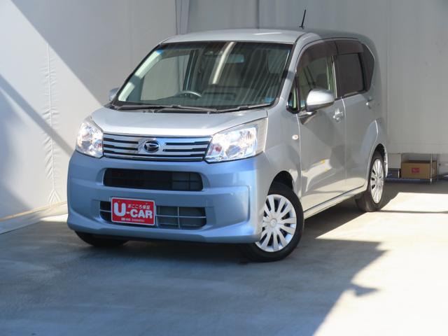 ムーヴL SAIII 純正CDチューナー 1年間無料保証電動格納・電動ミラー 車線逸脱 i−STOP キーレスエントリー Wエアバッグ ハイビームアシスト ABS 衝突安全ボディ 被害軽減ブレーキ マニュアルエアコン パワーウィンドウ 純正フロアマット(三重県)の中古車