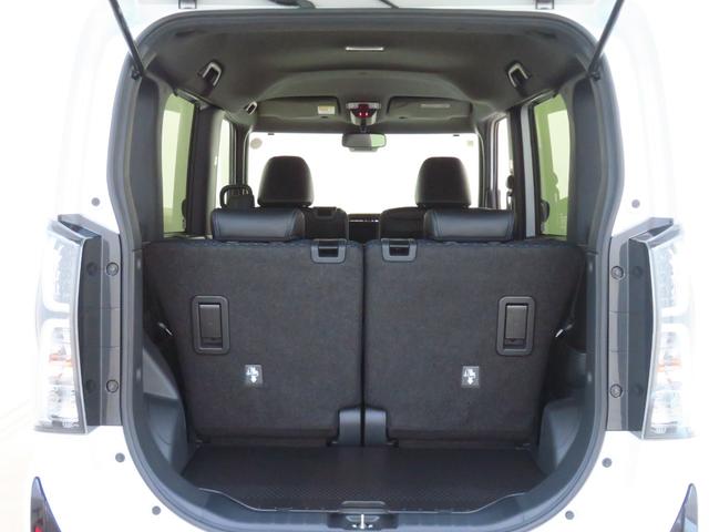 タントカスタムＸ　　純正９型ディスプレイオーディオ　１年間無料保証衝突軽減ブレーキ　コーナーセンサー　Ｂｌｕｅｔｏｏｔｈ　アイストップ　Ｂカメラ　ＴＶ　ＬＥＤ　ワンオーナー　両側パワースライドドア　電動パーキングブレーキ　運転席・助手席シートヒーター　ＵＳＢ接続（三重県）の中古車