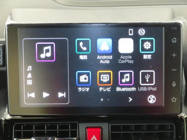 タントカスタムX 9型ディスプレイオーディオ 1年間無料保証衝突軽減ブレーキ コーナーセンサ Bluetooth アイドリングストップ Bカメラ TV 盗難警報 LED ワンオーナー 両側パワースライドドア 電動パーキングブレーキ 運転席・助手席シートヒーター(三重県)の中古車