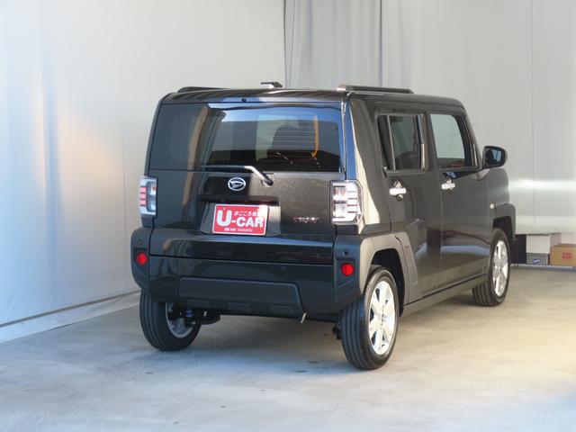 タフトG 9型ディスプレイオーディオ バックカメラ 1年間無料保証アダプティブクルーズ コーナーセンサ Iストップ テレビ 記録簿 USB接続 キーフリー オートエアコン パワーウィンドウ 運転席・助手席シートヒーター 電動パーキングブレーキ Bluetooth対応(三重県)の中古車