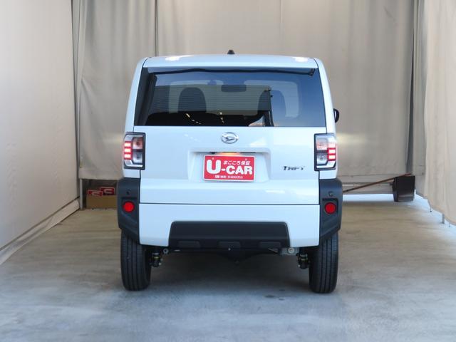 タフトX 4WD CVT 純正CDチューナー 1年間無料保証衝突回避支援ブレーキ 1オーナー 前方用ドラレコ アイドリングSTOP キーフリー LEDヘッド 電動格納ミラー オートライト バックカメラ 電動パーキングブレーキ オートエアコン コーナーセンサー(三重県)の中古車