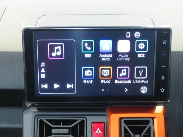 タフトＧ　　　　　　純正９型ディスプレイオーディオ　１年間無料保証アダプティブクルーズ　コーナーセンサ　シートＨ　リアカメラ　テレビ　点検記録簿　ＵＳＢ接続　電動パーキングブレーキ　運転席・助手席シートヒーター　Ｂｌｕｅｔｏｏｔｈ対応（三重県）の中古車