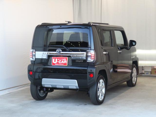 タフトＧ　クロムベンチャー　電動パーキングブレーキ　１年間無料保証試乗車　ｂｌｕｅｔｏｏｔｈ　衝突軽減装置　Ｓヒーター　電動格納式ミラー　車線逸脱警報装置　サンル−フ　Ａ−ＳＴＯＰ　ワンオーナー　ＵＳＢ　９型ディスプレイオーディオ　パノラマカメラ　コーナーセンサー（三重県）の中古車