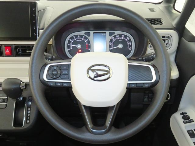 ムーヴキャンバスストライプスＧ　　届出済未使用車　キーフリー　１年間無料保証ＢＬＵＥＴＯＯＴＨ　地デジ　ＵＳＢポート　Ｓヒーター　ワンオーナー車　９型ディスプレイオーディオ　パノラマカメラ　電動パーキングブレーキ　両側パワースライドドア　コーナーセンサー　オートエアコン（三重県）の中古車